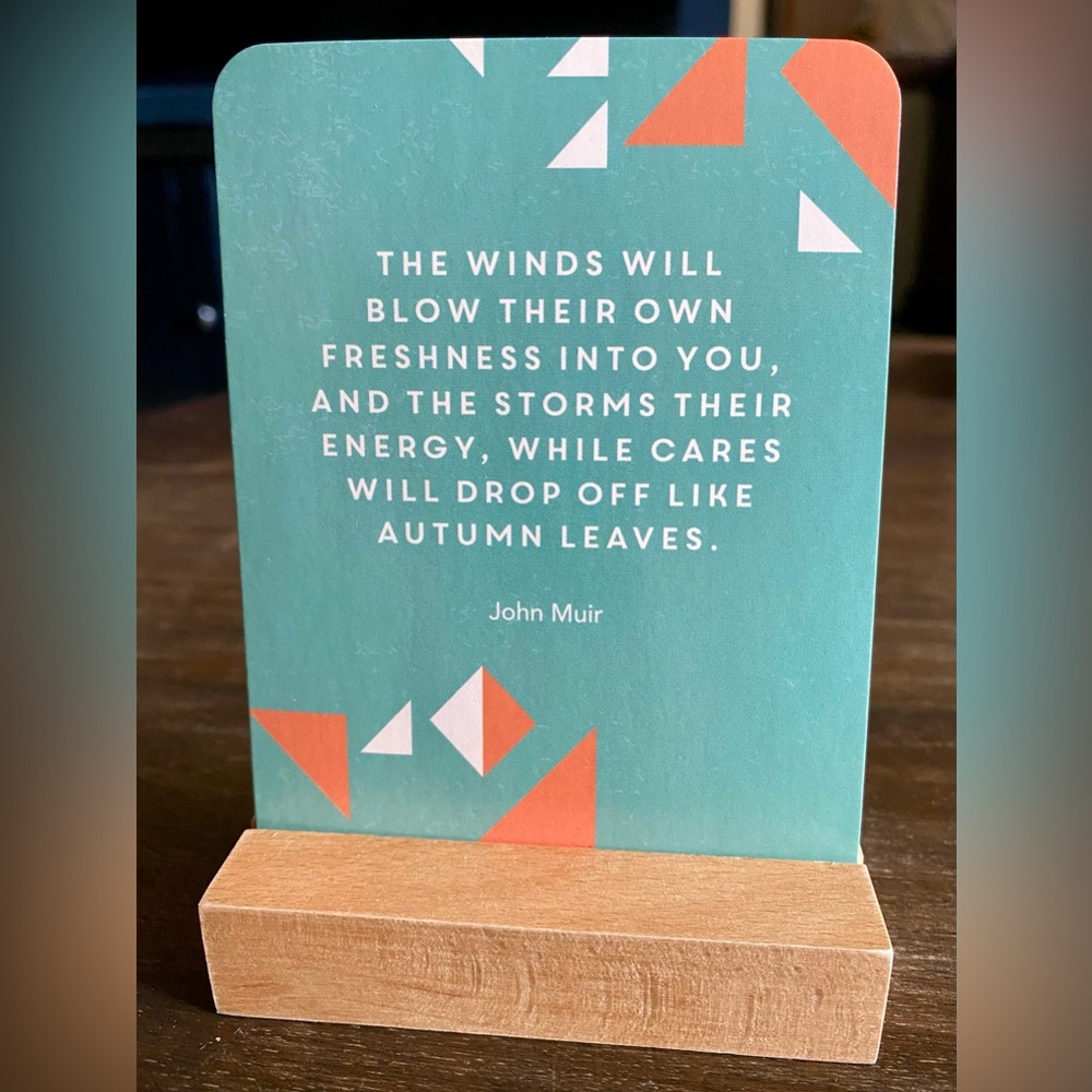 The Little Box of Mindful Meditations